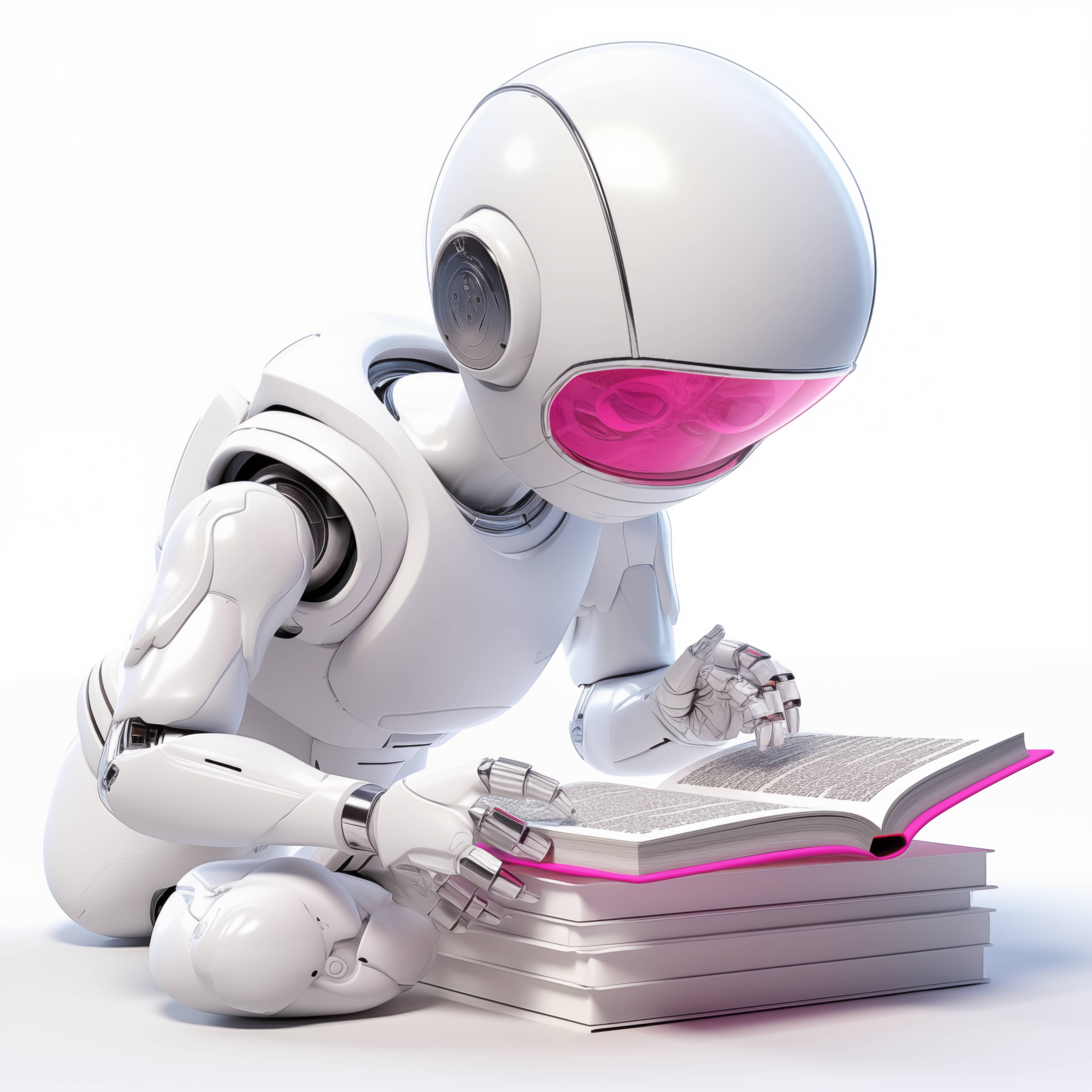 Do AI models learn from examples you give them in the prompt?