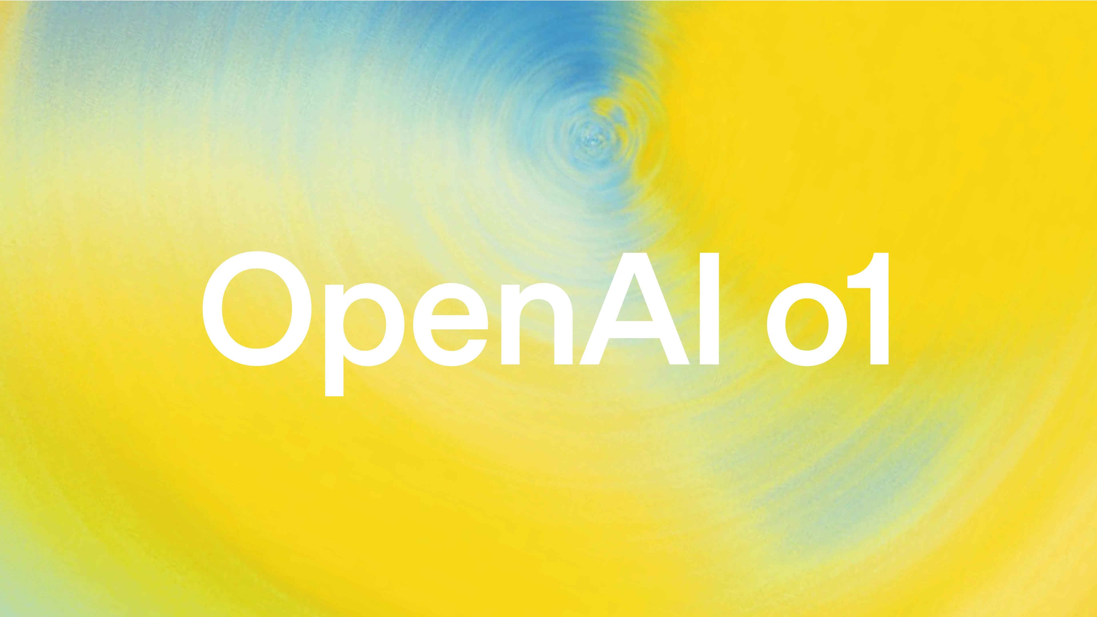 OpenAI o1: Advanced reasoning system