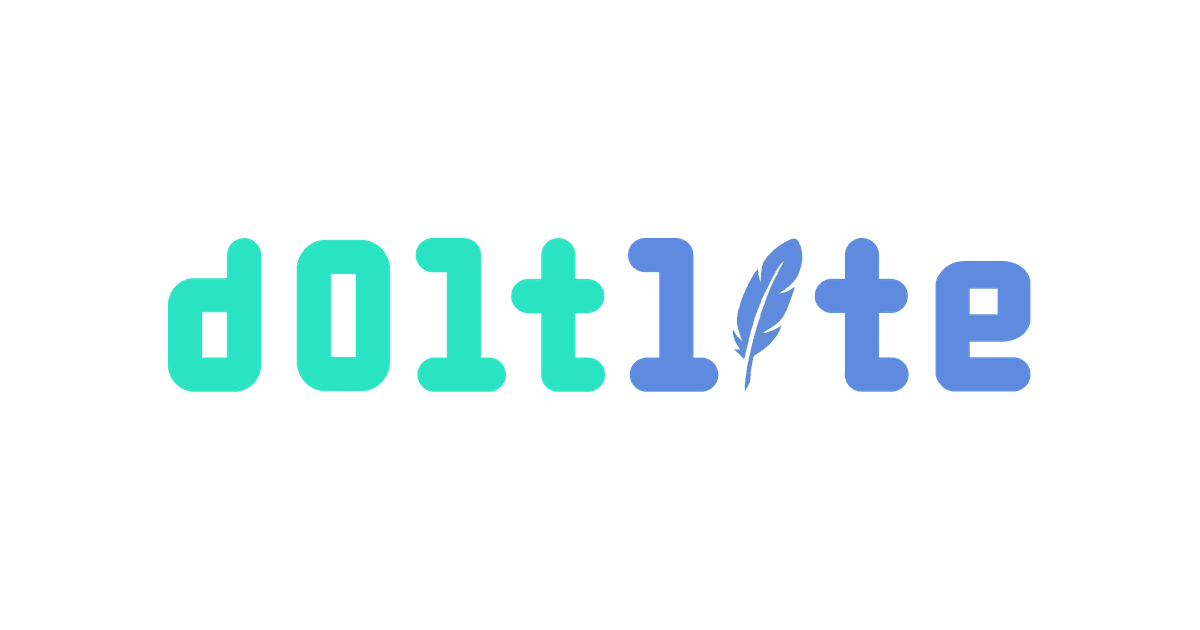Two ways to put Git on agent data. Files in Git, or Git inside the database file. You don't need SQLite just because Beads had one.
