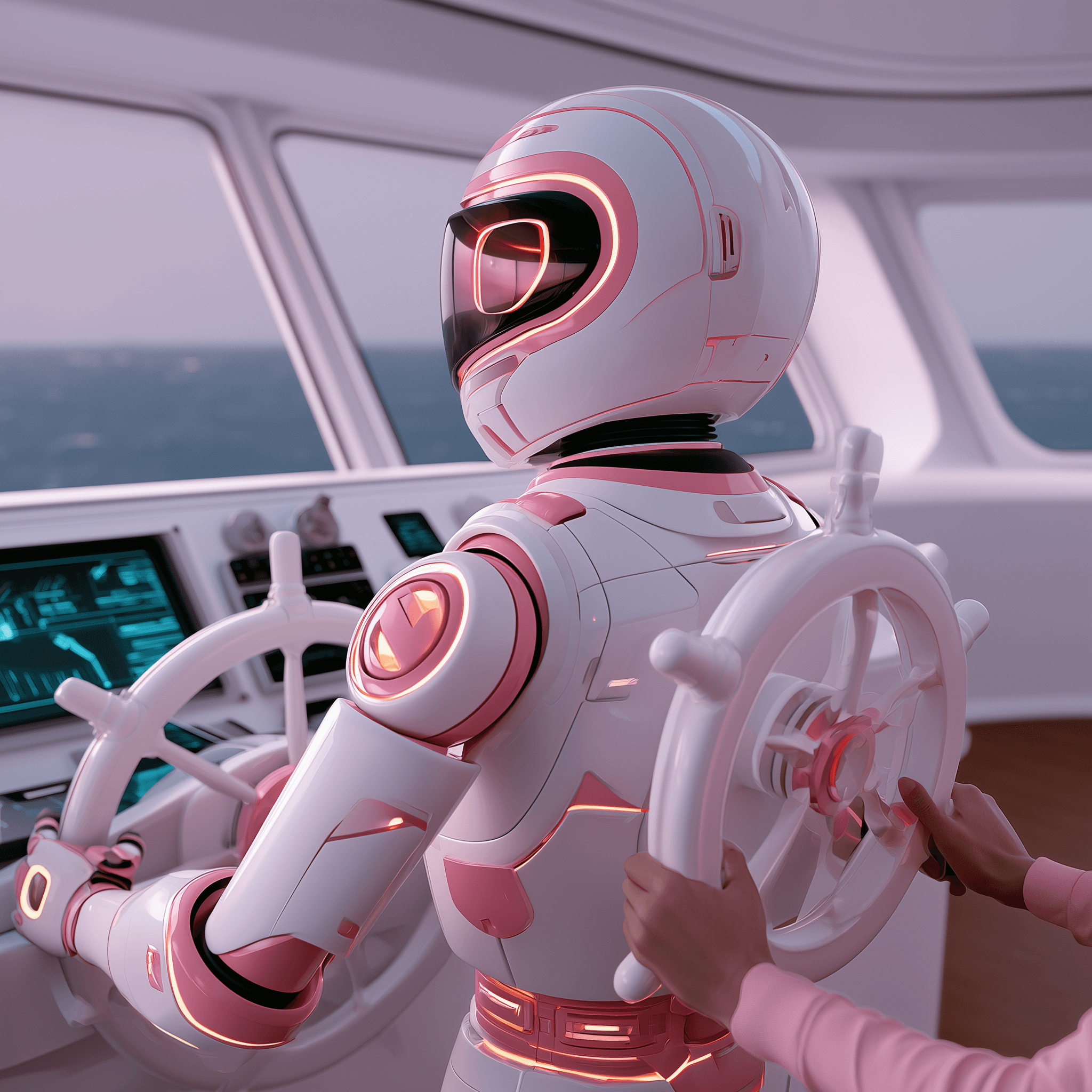 Cybernetic Development