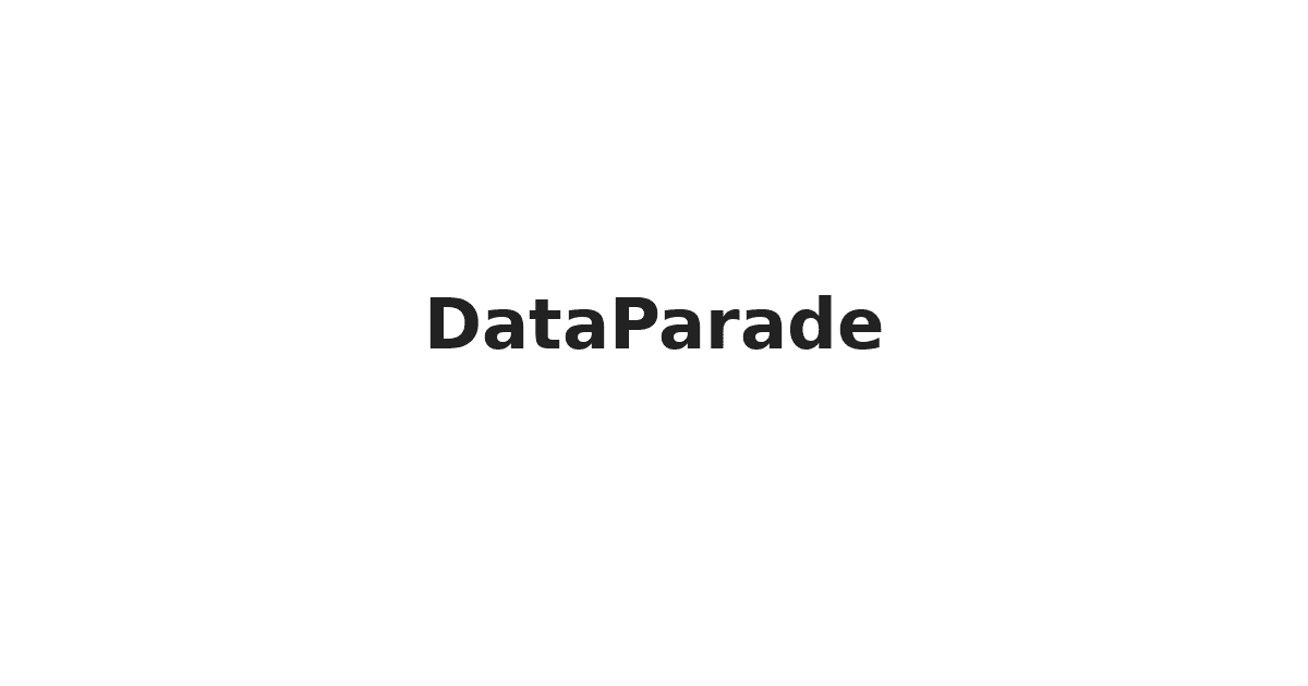 DataParade